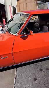 1969 Camaro Z/28 — timeless muscle, endless style 🏁🔥🚗 | Classic American Cars