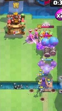 AS BATALHAS DE CLÃS SÃO INJUSTAS!!! #clashroyale #clash #games #clashroyal