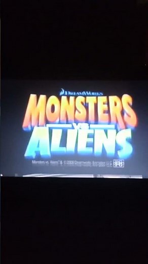 McDonald's Happy Meal - Monsters vs. Aliens Commercial (#1)