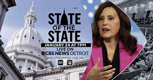 Michigan Gov. Whitmer delivers sixth State of the State address