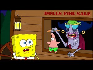 Spongebob Halloween Episode