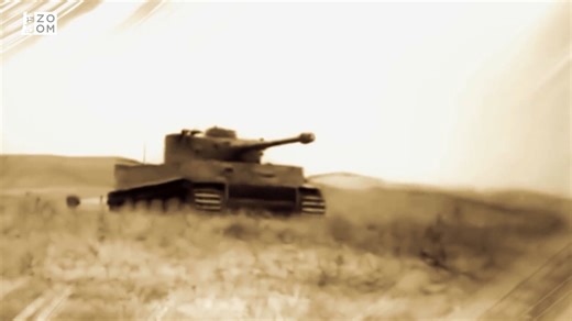 161K views · 1.8K reactions | Tank Tiger byl přelomovým válečným strojem. Stal se ale obětí Hitlerovy megalomanie ➡️ https://iprima.tv/tank_Tiger Historie německých tanků na Prima ZOOM a prima+ | Prima ZOOM | Facebook