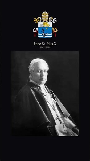 The Pope Who Called Modernism 'The Synthesis of All Heresies' #Shorts