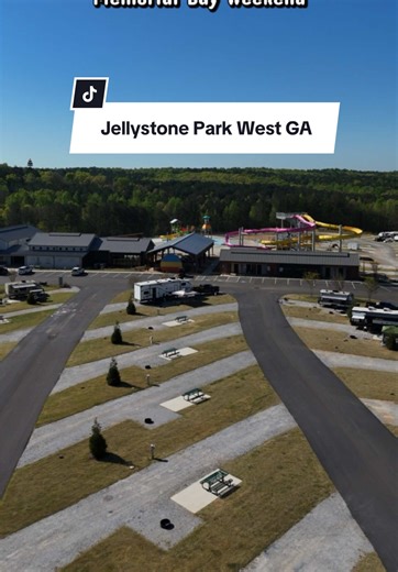 Jellystone West Georgia Water Park Opening Summer 2024