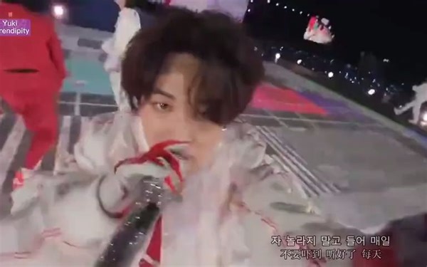 【BTS丨现场双语中字】《DOPE》丨PTD in首尔丨0310 Day1丨绝了！
