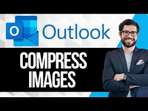 How to Compress Images Before Sending Email in Outlook
