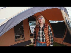 Cabanon Malawi 2.0 Royale trailer tent review | Camping & Caravanning