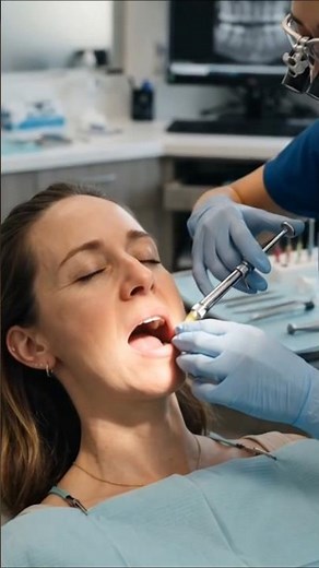 Root Canal: What REALLY Happens Inside Your Tooth? #RootCanal #DentalFacts #Dentist