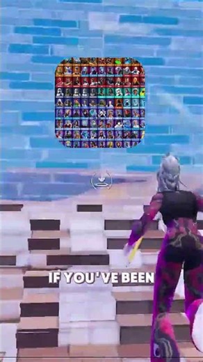 He promised a completely exclusive code for the Minty Pickaxe that expired three years ago