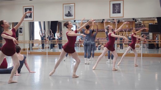 14K views · 308 reactions |  Next week our performances begin at Opera Holland Park where you can see five new creations including Jessica Lang's Sweet Morning Blooms  We spoke to Jessica during rehearsals at the School about what inspired her piece and how she's found working with our 1st Year students. Book to see this piece and more in an exciting mixed bill from 2-5 July: https://operahollandpark.com/productions/the-royal-ballet-school-2025-2/ | The Royal Ballet School | Facebook