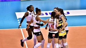 Volei feminin: China a devenit, pentru a cincea oară, campioană mondială