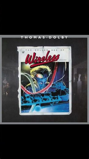 Thomas Dolby - She Blinded Me With Science (Extended Version)