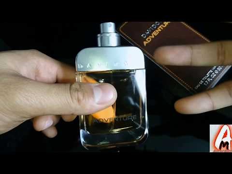 Davidoff Adventure Fragrance (Review)