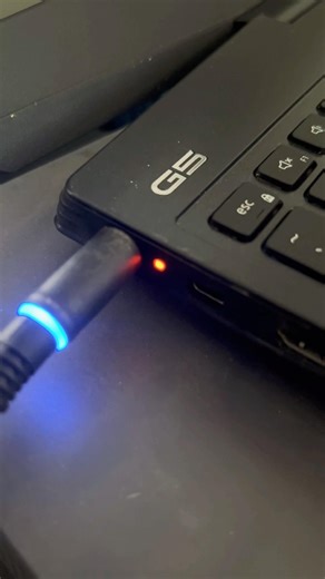 Error Code bling Dell G5 battery problems #shorts