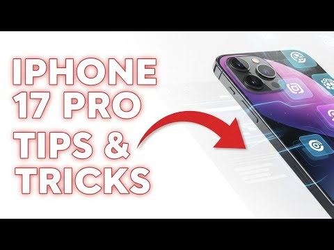 20 Hidden iPhone 17 Pro TIPS and TRICKS! - You Must Know