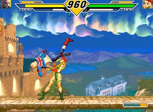 11K views · 165 reactions | Street Fighter Multiverse - Cammy (SF6) vs Cammy (SSF2T) | Fighting Gamers | Facebook