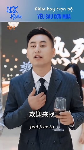 Review Trọn Bộ Phim Yêu Sau Cơn Mưa Tập 2 | Review Phim 365