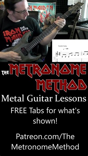 8th-Note Lead Lines | Guitar Practice