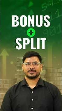 2 Stocks Announcing Bonus Shares & Stock Split in September 2026