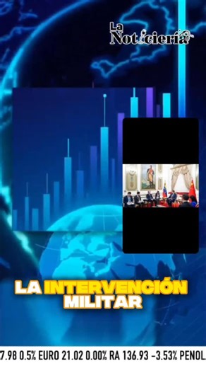 🌎 China, petróleo y poder: el trasfondo de la intervención de EU en Venezuela La intervención militar de Estados Unidos en Venezuela no ocurrió en el vacío. Detrás está la creciente relación estratégica entre Caracas y China, hoy principal destino del petróleo venezolano. Energía, geopolítica y control regional se cruzan en una disputa global que redefine el mapa de América Latina. ▶️ El contexto completo, en La Noticiería. https://www.youtube.com/live/DXfEw0KaQ9I?si=aYW9VMTsqw-pG6ms | LYPmulti