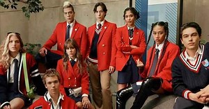 Rebelde: Conheça o elenco da nova série da Netflix
