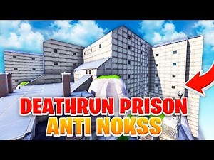 JE DÉCOUVRE VOS DEATHRUNS IMPOSSIBLES : Prison Break Anti Nokss !