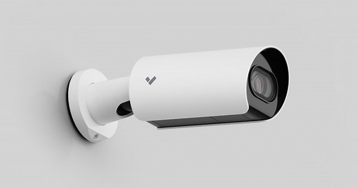 Verkada CB62-E Bullet Security Camera with Optical Zoom