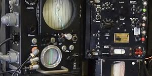 The Imperial War Museum Replicates a WWII Bomber’s H2S Radar Display
