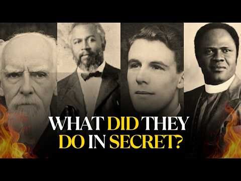 The Secret Habits of God’s Generals | What They Did in Private That Brought Power