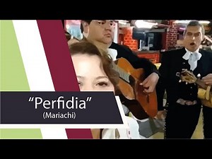 “Perfidia” - Recordando al rey del bolero ranchero Javier Solís.