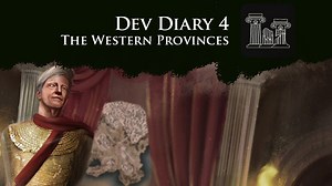 Dev Diary 4: The Western Provinces news