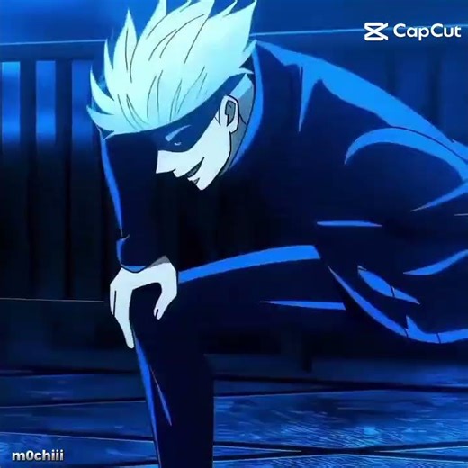 chamak challo X gojo edit ll gojo's aura