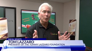 Honoring Tommy Lazzaro: Foundation awards first student-athlete sponsorships