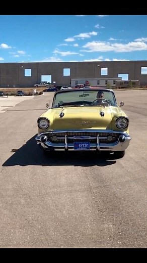 1957 Chevrolet Bel Air | Classic Car Legacy