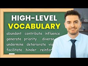 50 Essential Words for IELTS Writing Task 2 (Band 7–9)
