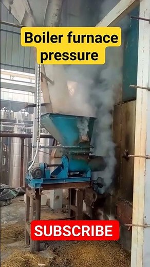 Boiler furnace pressure | Negative furnace pressure of boiler | Positive furnace pressure of boiler