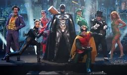 Batman's Revenge A Minecraft Adventure Map Minecraft Map