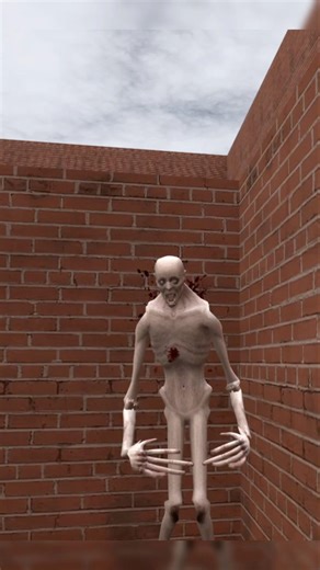 Scp096 /Gmod #skibiditoilet #gmod #gmod #garrysmod #memes #gaming #gameplay #roblox