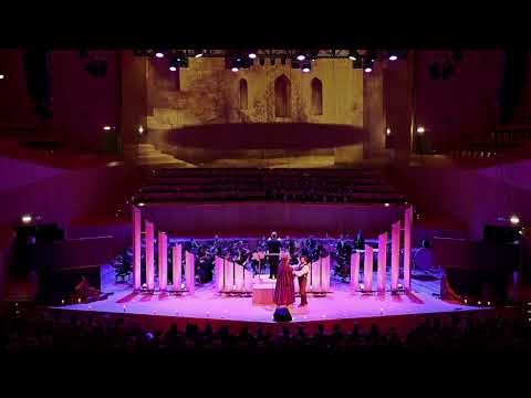 Ah si ben mio y Di quella Pira/ Trovatore /Verdi