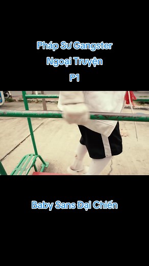 Cuộc Phiêu Lưu Vui Vẻ Cùng Baby Sans