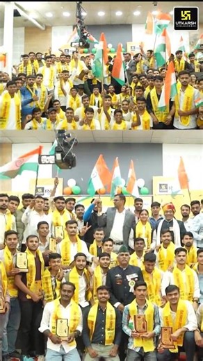 Highlights of Defence Seminar & Felicitation 2026 | Utkarsh Defence Academy #utkarshdefenceacademy