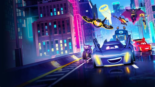 Batwheels | Netflix