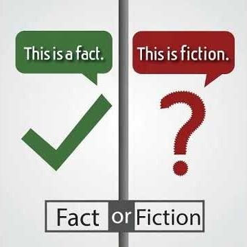 Fact or Fiction | Truth Explained