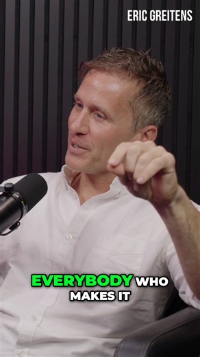 6.6K views · 76 reactions | The Surprising Trait That Determines Navy SEAL Success "One of the near universal qualities of everybody who makes it through is that they have a good sense of humor." WATCH THE FULL PODCAST: https://www.YouTube.com/EricGreitens | Eric Greitens | Facebook