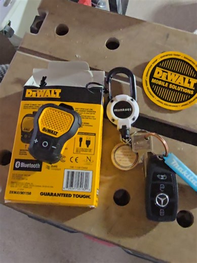 Dewalt Bluetooth Speaker: The Ultimate Tool for Professionals