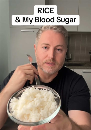What does white rice do to my glucose levels? | Glucose