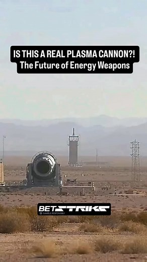 🚀 The Plasma Cannon Problem: Science or Classified Firepower? The physics behind containing and firing superheated plasma should make this impossible… yet clips like this keep surfacing. The energy burst, the heat distortion, the impact signature—everything looks like a weapon that shouldn’t exist outside black-budget labs. Is this a staged demo, a prototype leak, or our first look at next-gen energy firepower? In the explosion world, this is the kind of clip that changes the conversation. Q: H