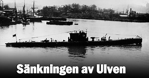 Sänkningen av Ulven – I Hitlers skugga