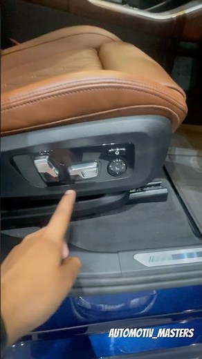 BMW X5 xDrive 2025 | Explore the beast SUV | Door and seats features