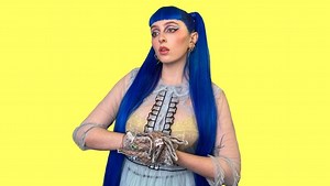 Ashnikko "Deal With It" Official Lyrics & Meaning | Verified